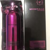 Парфюмерная вода Montale - Rose Elixir (оригинал), в Уфе