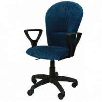 КРЕСЛО "ПРЕСТИЖ ВАРНА" СИНИЙ, в Омске