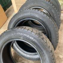 Резина зимняя r-15, в Красноярске