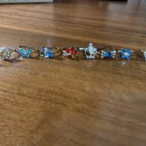 Кольца детские, в Москве