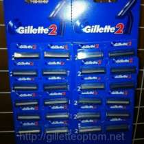 Одноразовые станки Gillette крупным и ме, в Липецке