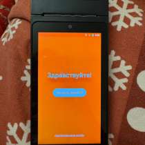 Контрольно-кассовый аппарат Эвотор. Готов к работе. Б/у, в Сестрорецке