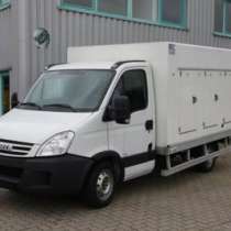 грузовой автомобиль IVECO автофургон мороженница, в Краснодаре