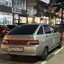 Ваз 2112, в Крымске