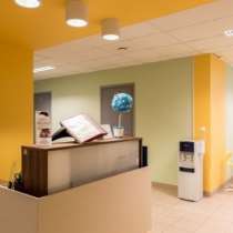 Медицинский центр с собственным помещением, в Москве