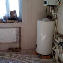 Сантехник отопление вода, в Киржаче