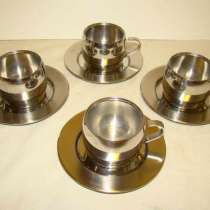 Кофейные пары Tramontina 4шт. (G910), в Москве