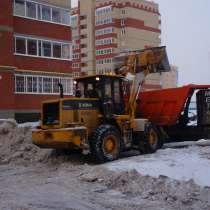 Аренда фронтального погрузчика, в Челябинске