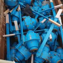 Куплю краны шаровые задвижки хавле вага авка мзв мзвг Гидран, в Москве