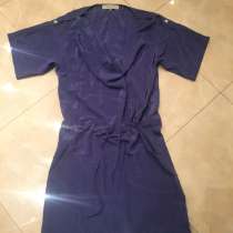 Платье шёлк "Gerard Darel" оригинал Размер 46 рос, в Москве