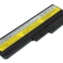 Аккумуляторная батарея для ноутбука Lenovo G430 (11,1v 5200mAh) чёрная, в Москве