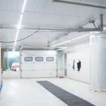 Детелинг-автомойка на 7 постов работает 24 часа, в Москве