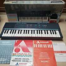 Synthetiseur piano organ keyboard electrique bontempi es 510, в г.Straszyn