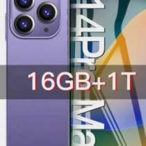 Смартфон глобальная Версия i14 Pro Max новинка Тула, в Туле