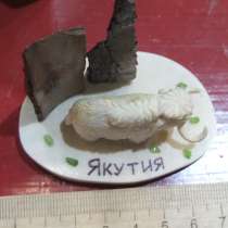 Фигурка Мамонт, благородная кость, резьба по бивню мамонта, в Ставрополе