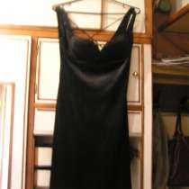 Черное вечернее платье, в Вологде