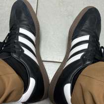 Adidas sambo, в Москве