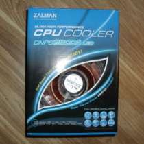 Zalman cnps9900A LED, в Кинешме