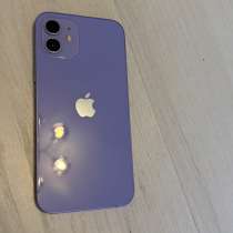 IPhone 12 64 GB Фиолетовый, в Санкт-Петербурге