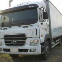 грузовой автомобиль Hyundai HD-170 рефрижераторы, в Белгороде