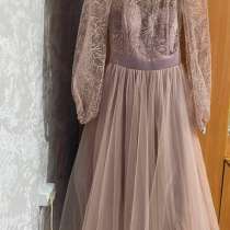 Продам платье, в Новосибирске