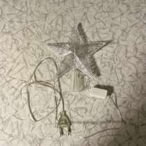 Звезда на елку, в Тамбове