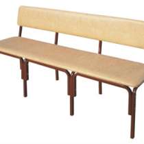 СКАМЬЯ 3-МЕСТНАЯ "СК-8" 1710, в Омске