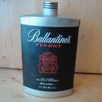 Тубус - бутылка Ballantines, в Москве