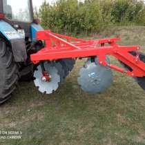 Борона дисковая на МТЗ, в Барнауле