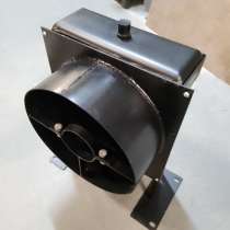 Калорифер в сборе с раструбом без эдв ТЭМ2.10.70.020, в Брянске