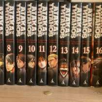 МАНГА разная, в Ижевске