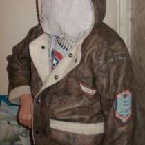 куртка на мальчика на рост 140-150 производство Англии на осень, в Москве