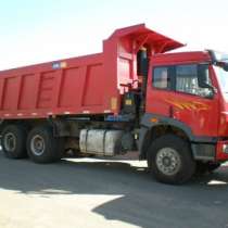 самосвал FAW CA3252 (6x4), в Твери