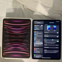 IPad Pro 11 m2,128 gb, в Санкт-Петербурге