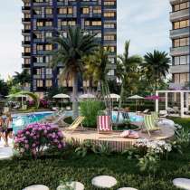 2-к. квартира 56м&sup2; Турция, Мерсин, Мезитли, в г.Мерсин