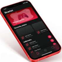 Установка Скарлет, в Москве