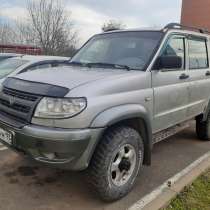 УАЗ Patriot 2.7 MT, 2007, 170 000 км, в Анапе
