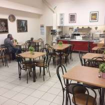 Столовая-буфет, в Москве