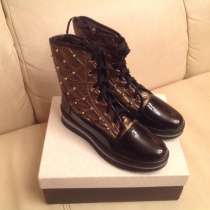 Ботинки женские сезон осень - зима, в Москве