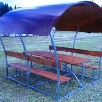 Беседка «Азалия», в Костроме