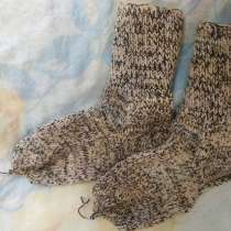 Вязанные мужские носки, в г.Химки