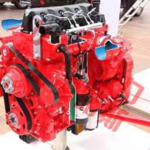 Двигатель Cummins ISF3.8, в Якутске