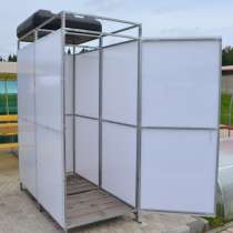 Душ летний или душ с тамбуром, в Волгограде