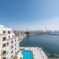 Квартира площадью 273 м² в Port De La Mer, Дубай, ОАЭ, в г.Москва