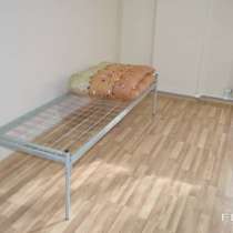 Металлические (железные) кровати 1, 2-х ярусные недорого, в Муроме