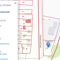 Земельный участок промназначения 12 сот пос Орловский, в Орловском