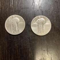 25 центов США, в Ноябрьске