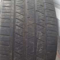 275/45 R21 110Y CONTINENTAL crosscontact LX sport 2шт, в Санкт-Петербурге