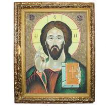 Икона Иисуса Христа, в Санкт-Петербурге