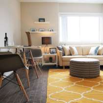 2-к квартира с хорошим ремонтом, в Сочи